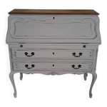 Secr�taire de style louis xv