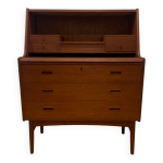 Secrtaire teck no61 arne wahl iversen 1960