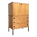 Secrtaire vintage pierre guariche arp