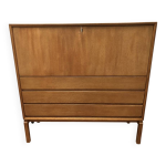 Secrtaire vintage trs rare ikea mtp 1960