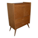 Secrtaire vintage scandinave