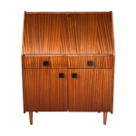 Secretaire vintage, style scandinave, circa 60's