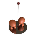Sel et poivre alessi lilliput par stefano giovannoni