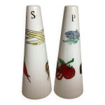 Sel et poivre vintage