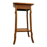 Sellette en bois