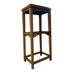 Sellette chinoise en orme (bedside or tea stand), fin xix�me
