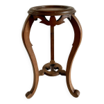 Sellette en noyer xx�me