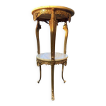 Sellette style louis xv
