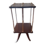 Sellette table d'appoint pivotant