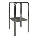 Sellette vintage chrome