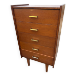 Semainier commode vintage
