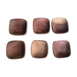 Srie de 6 ramequins en bois