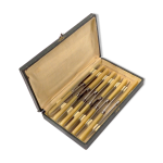 Srie de couteaux  la panthre