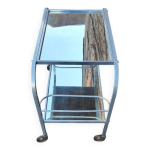 Servante bar miroir moderniste