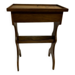 Servante en bois