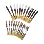 Service 24 couteaux estampills appollonox
