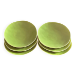 Service de 6 assiettes ceramiche toscane