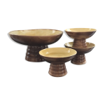 Service apritif scandinave