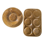 Service � artichauts barbotine gien