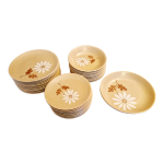 Service assiettes modle automne saint amand