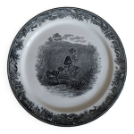 Service d'assiettes plates villeroy & boch
