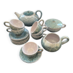 Service  caf 9 pices