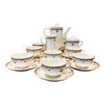 Service  caf - limoges france thodore haviland