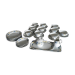 Service  caf en porcelaine hutschenreuther pour 6 personnes