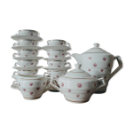 Service  caf ou th en faence st amand