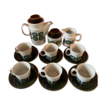 Service  caf vintage