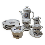 Service  caf vintage sologne faencerie de saint - amand