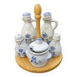 Service  condiments vintage