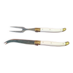Service couteaux laguiole vintage .