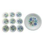 Service � dessert longchamp