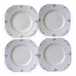 Service � dessert melba bone china