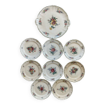 Service  dessert villeroy & boch