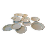 Service de ftes vaisselle de gien lot 2