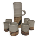 Service en grs maill