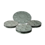 Service  huitre et coquillages sarregguemines assiettes et plat
