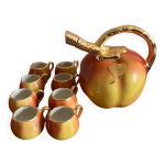 Service  liqueur