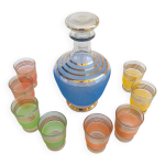 Service  liqueur granit