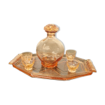 Service � liqueur rosaline