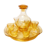 Service � liqueur rosaline