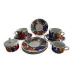 Service petit djeuner acapulco villeroy & boch