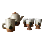 Service poterie de la colombe Service poterie de la colombe