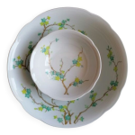 Service salade de fruits porcelaine w germany Service salade de fruits porcelaine w germany