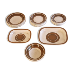 Service de table  30 pieces  de rorstrand 1960