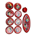 Service de table en c�ramique