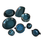 Service de table fa�ence st cl�ment