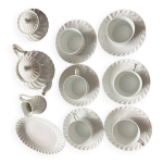 Service  th 16 pices haviland limoges, excellent tat